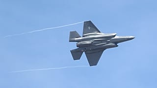 F-35 savaş uçağı 