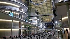Das Paul-Löbe-Haus in Berlin - hier wird der Bundespräsident gewählt