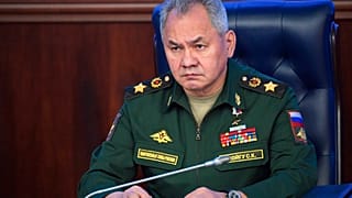 Rus Savunma Bakanı Sergey Şoygu