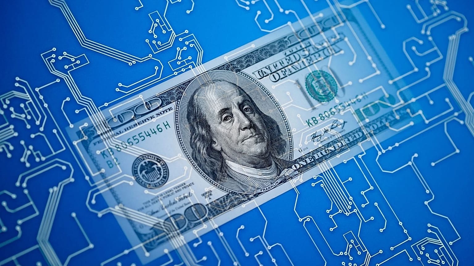 Almost 100 countries are actively investigating launching their own digital currency, according to the IMF.
