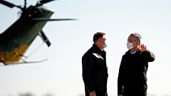 Rumäniens Präsident Klaus Johannis und der NATO-Generalsekretär Jens Stoltenberg