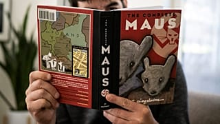 Holocaust-Comic "Maus" von Lehrplan gestrichen: Protest in Tennessee