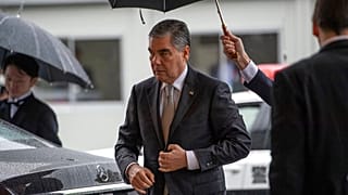 Türkmen Devlet Başkanı Gurbanguli Berdimuhamedov 