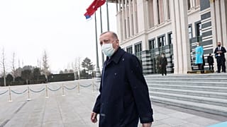 Erdoğan, BAE'yi ziyaret edecek