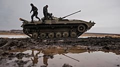 Ukraine tensions