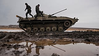 Ukraine tensions