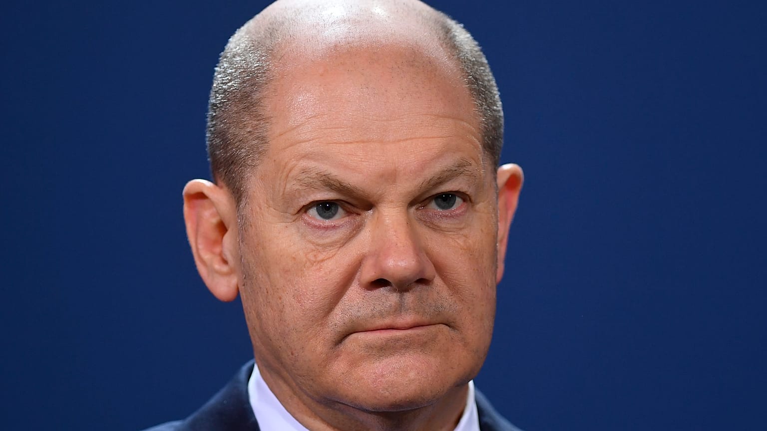 Almanya Şansölyesi Olaf Scholz