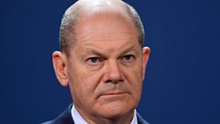Almanya Şansölyesi Olaf Scholz