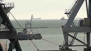 Russische Marinemanöver oder Seeblockade?