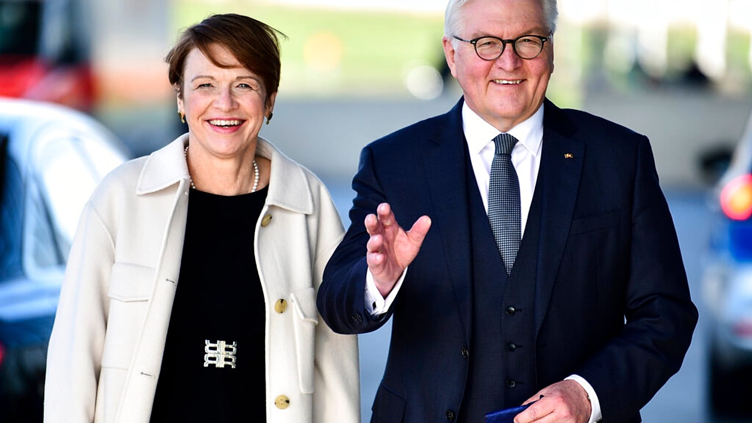 El socialdemócrata Frank-Walter Steinmeier es reelegido como presidente de Alemania