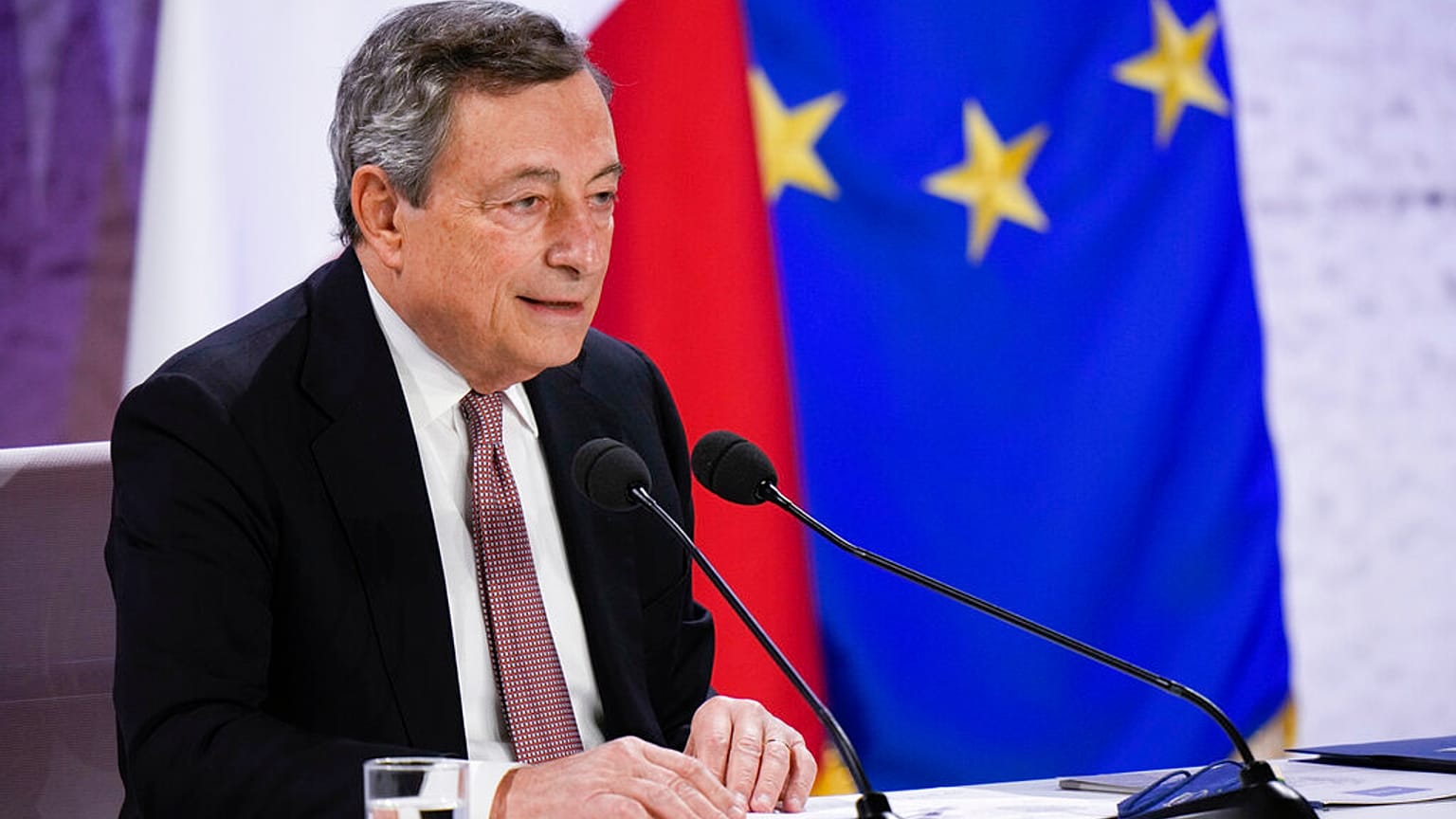 Mario Draghi