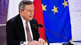 Mario Draghi