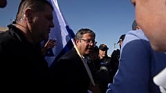 Ιερουσαλήμ: Αποικιστής βουλευτής έστησε το γραφείο του σε συνοικία της Ιερουσαλήμ