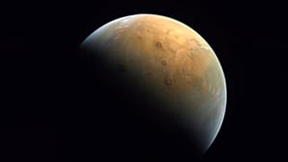 evidence of ancient Martian life