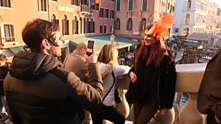 Karneval in Venedig