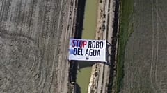 População contra aumento de regadio em Doñana