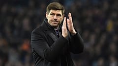 Steven Gerrard has already won a domestic league title as a manager.
