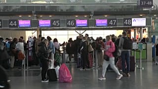 Avião que ligava o Funchal a Kiev obrigado a aterrar em Chisinau