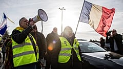 Polizei rüstet sich: Mehrere Protestkonvois nähern sich Brüssel
