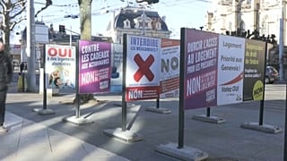 Los suizos respaldan las restricciones a la publicidad del tabaco
