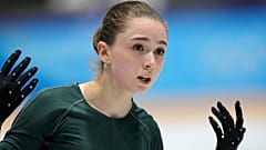 Kamila Walijewa aus Russland