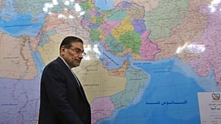 علي شمخاني (صورة من الأرشيف) 