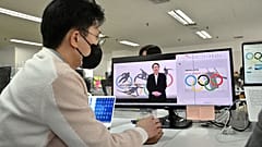 Baik Kyeong-hoon, le directeur de l'équipe AI Yoon, le 7 février à Séoul. 