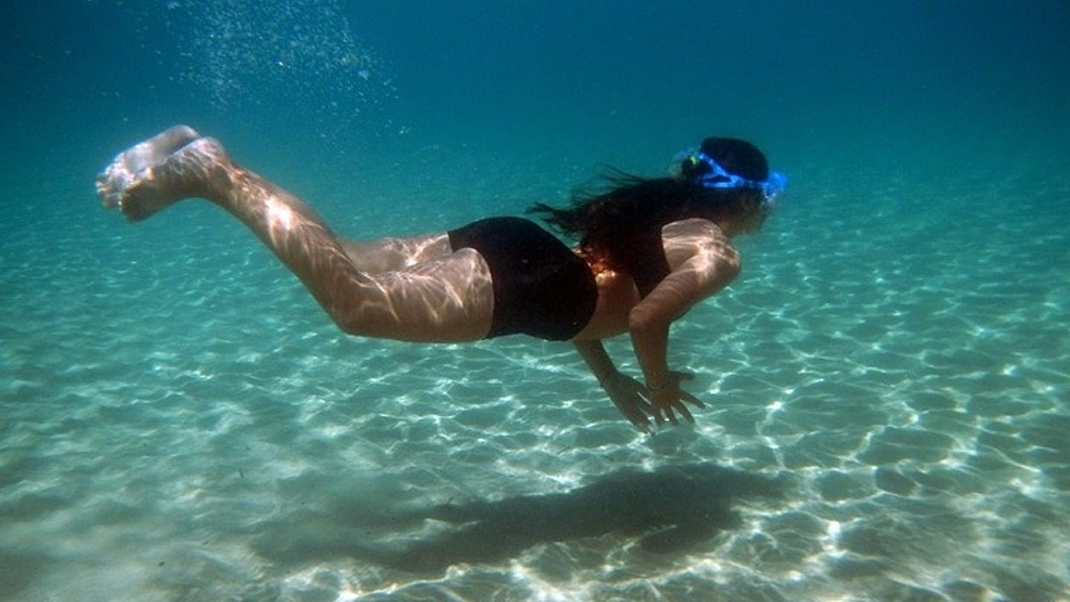 Υποβρύχιος τουρισμός στην Αλόννησο