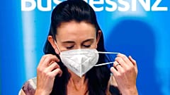 Η Νεοζηλανδή πρωθυπουργός Τζασίντα Άρντερν