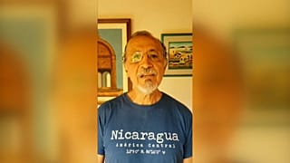 El disidente Hugo Torres