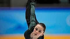 Genç Rus patenci Kamila Valieva