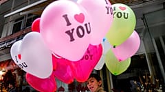 Egal ob Wien, Venedig oder London: Schokolade am Valentinstag ist ein Muss