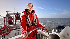 Traumjob zu vergeben: segeln lernen und gleichzeitig der Umwelt helfen
