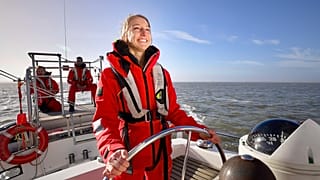 Traumjob zu vergeben: segeln lernen und gleichzeitig der Umwelt helfen