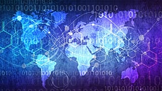 مشروع خريطة العالم الرقمية، الولايات المتحدة الأمريكية.