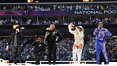 Eminem, Kendrick Lamar, Dr. Dre, Mary J. Blige, and Snoop Dogg created a memorable Super Bowl Halftime Show