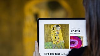 Gustav Klimt‘s world-famous masterpiece is joining the metaverse