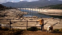 Schlimmste Dürre seit 15 Jahren: Portugal und Spanien fordern EU-Hilfen