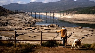 Schlimmste Dürre seit 15 Jahren: Portugal und Spanien fordern EU-Hilfen
