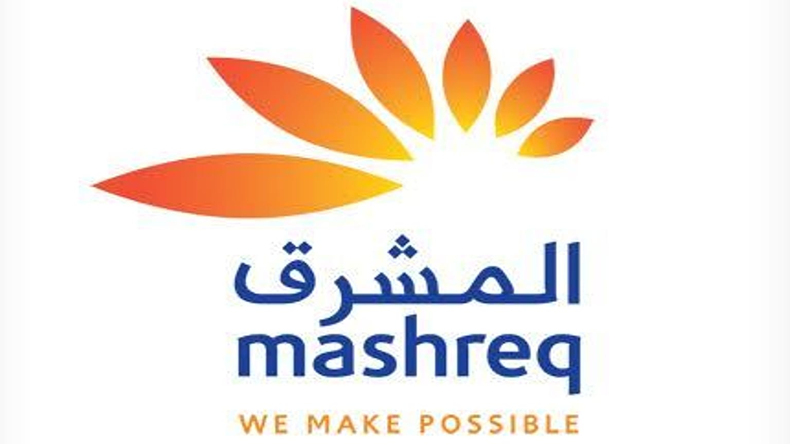 شعار بنك المشرق الإماراتي