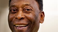 Fußballwelt hofft und betet für Pelé
