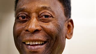 Pelé, la légende brésilienne du football