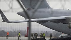 US troops have arrived in southeastern Poland amid the Russia-Ukraine border crisis.