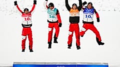 Ein Hoch auf die Ski-Überflieger Österreichs