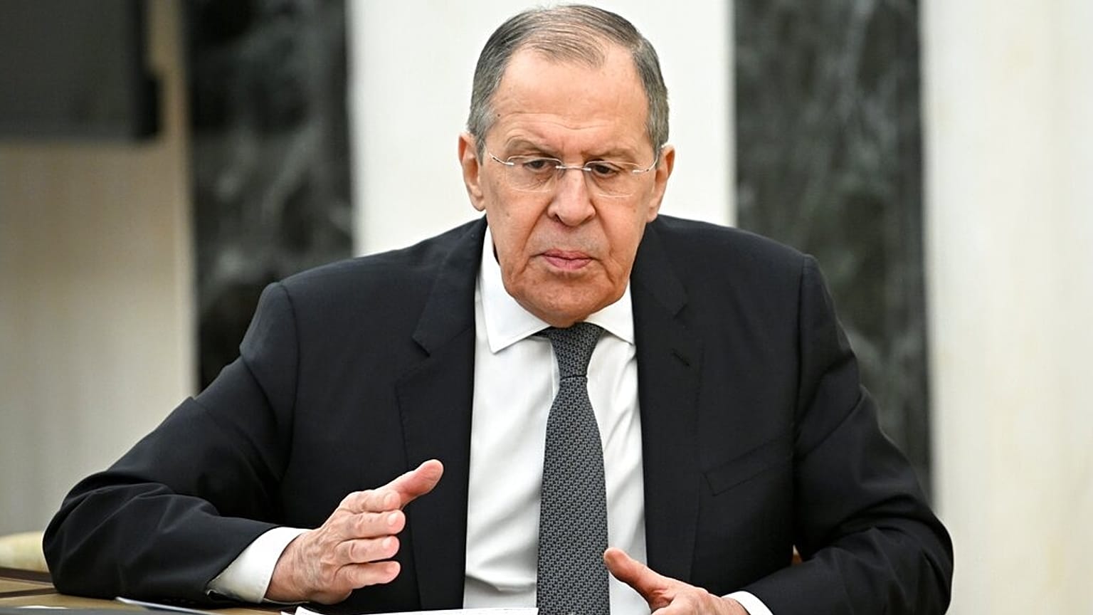 Szergej Lavrov