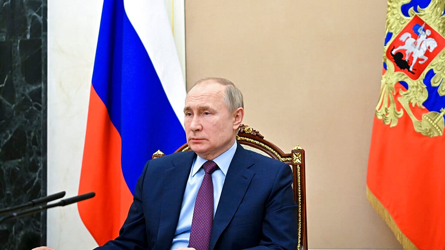 Шольц и Путин проведут переговоры
