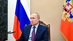 Russlands Präsident Wladimir Putin