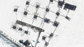 Bélgorod, en la frontera con Ucrania, vive con "normalidad" la tensión militar 