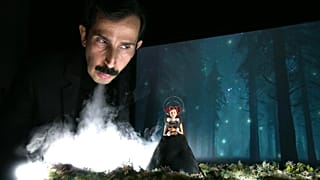 «Η Μικρή μέσα στο Σκοτεινό Δάσος»