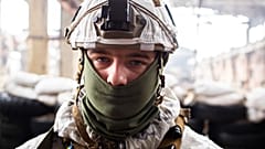 22-year-old Lieutenant Oleksiy